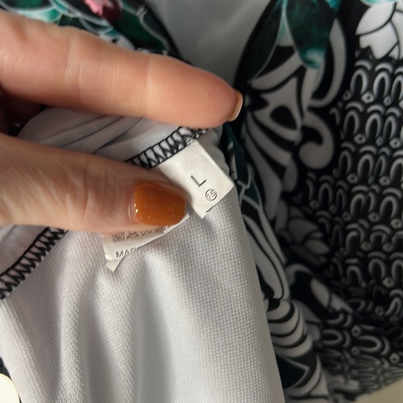 One Piece Swim Suit - Picture 6 of 6